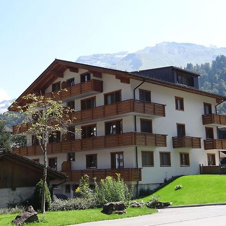 Apartment Alpenstrasse 1 By Interhome Engelberg Exterior foto